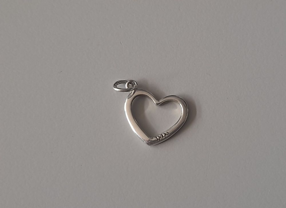 Cuore hotsell pomellato argento