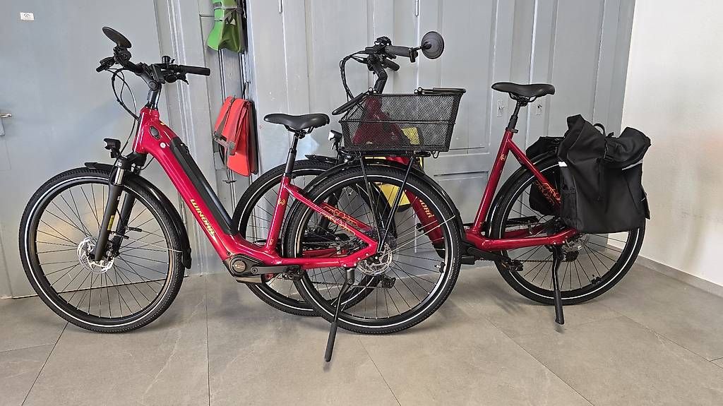 Velos: E-Bike Neuwertig  – Gebraucht aus Bronschhofen von Timi.g 5