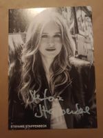 Stefanie Stappenbeck - handsigniert