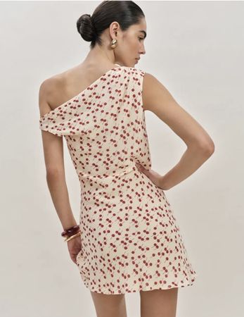 REFORMATION Kristine kleid gr. US 6