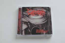 Cenotaph - The Gloomy Reflection Of  Our Hidden Sorrows