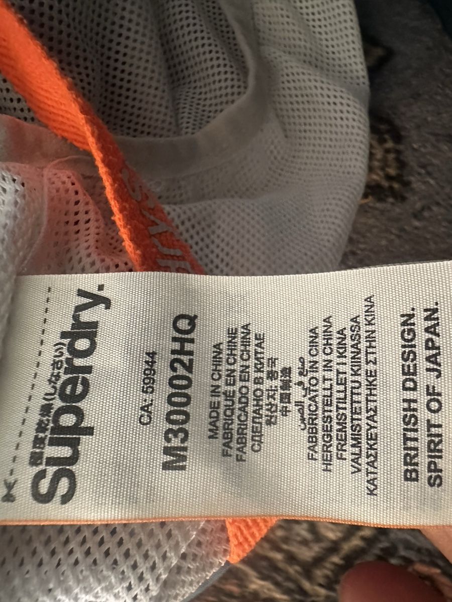 Superdry Costumi da bagno: Superdry badeshorts gr S  – Usato da Uster venduto da bek_v2ct 5
