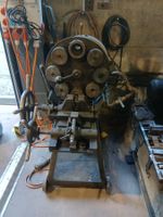 Gewindeschneidmaschine Ideal