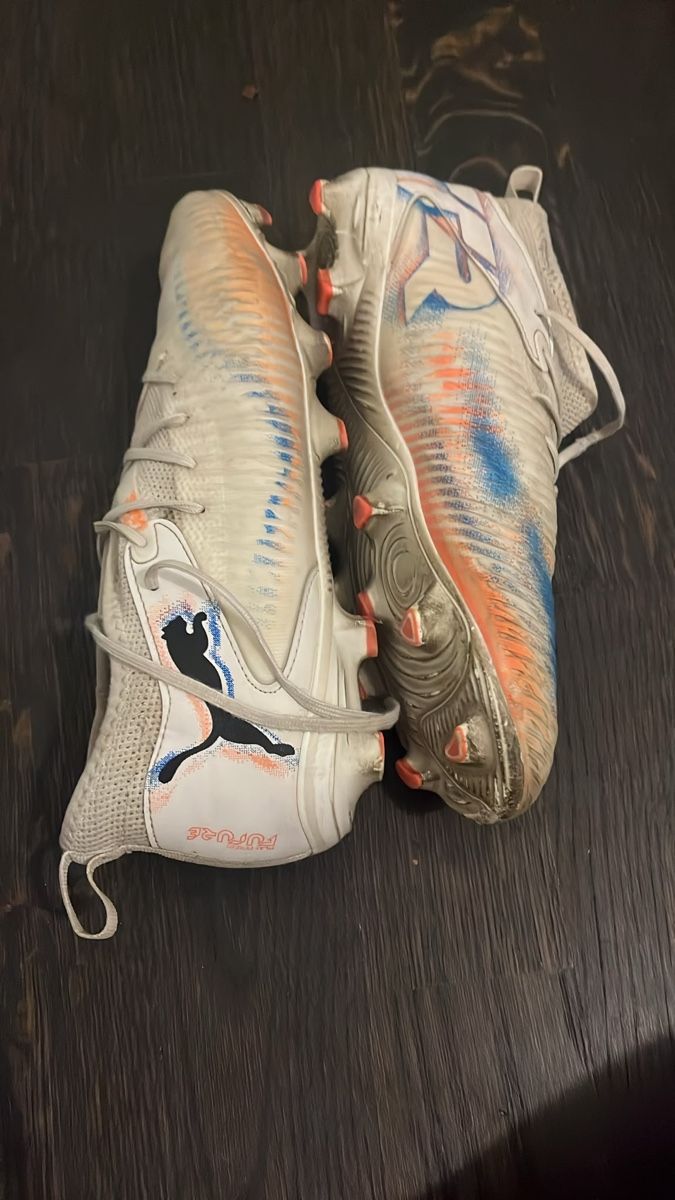 Puma Herrenschuhe: Fussball Schuhe 38 – Gebraucht aus zug von saliviolyn 3