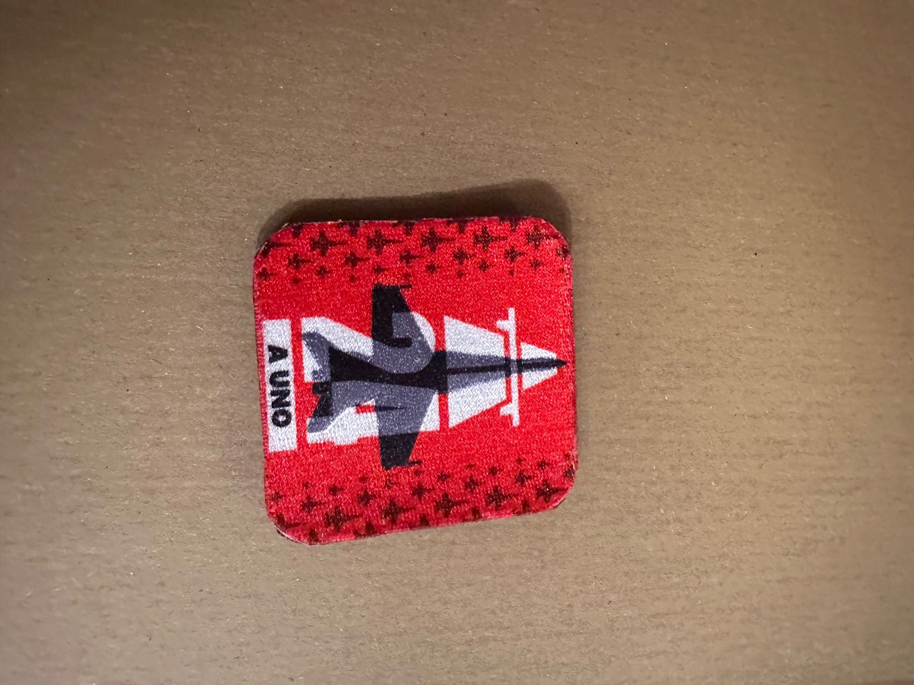 Armée suisse Plaquettes & Badges: Badge Alpha Uno – D'occasion à Hünenberg par Marc_4747