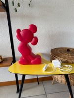 Mickey Mouse Pop-Art Nachtlicht Vintage 70er 80er Rarität