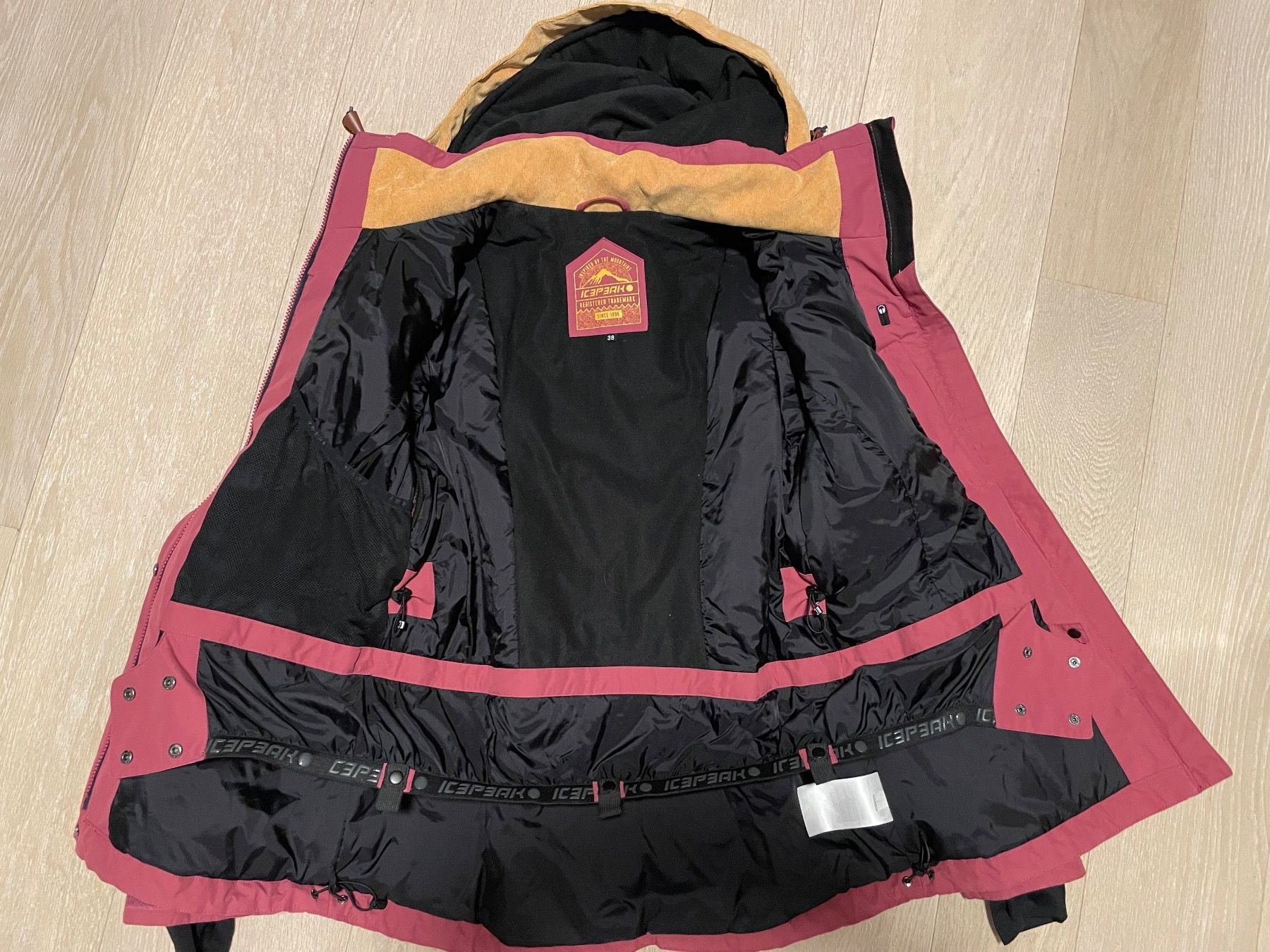Icepeak Jacken: Ski Jacke ICEPEAK 38 – Gebraucht aus Losone von pelchr 5