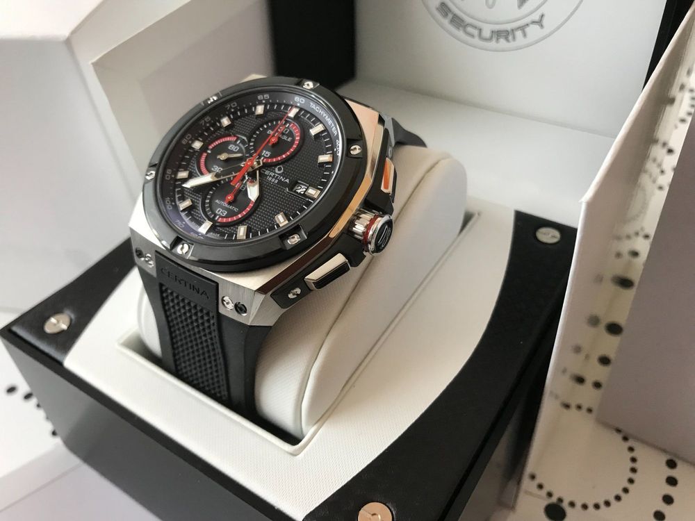 CERTINA DS EAGLE CHRONO AUTO NEW Kaufen auf Ricardo