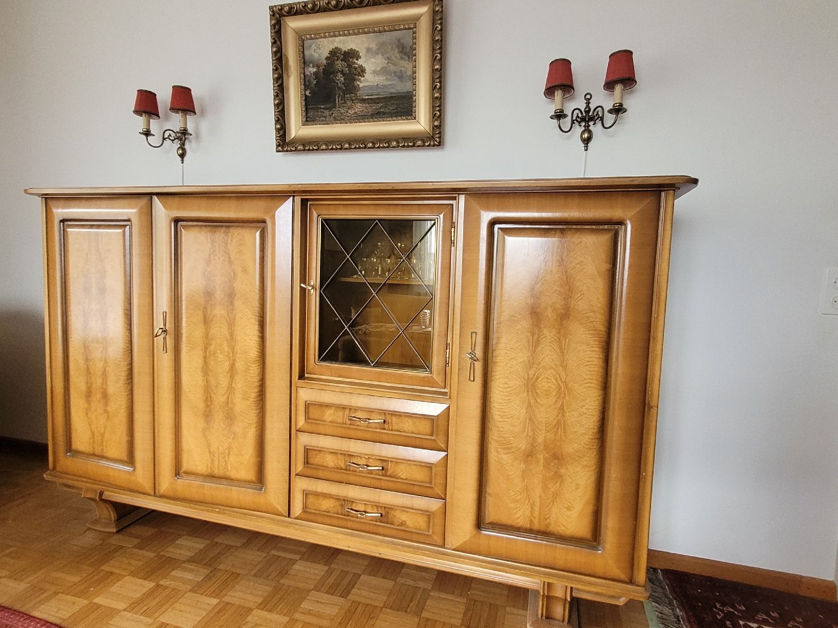 Credenze: Antikes Buffet – Usato da Burgdorf venduto da Rosmarie2804 2