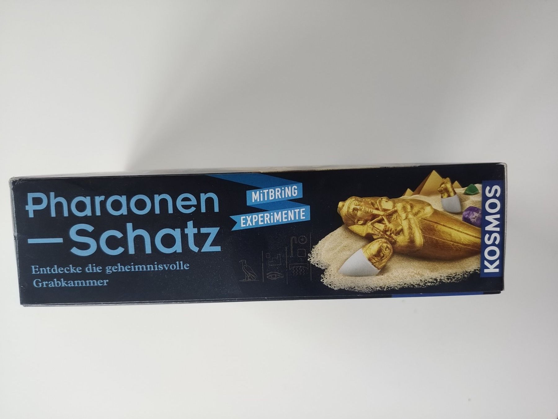 Kosmos Spiele: KOSMOS Pharaonen-Schatz, neuf – Neu und originalverpackt aus Thônex von Dg5 1