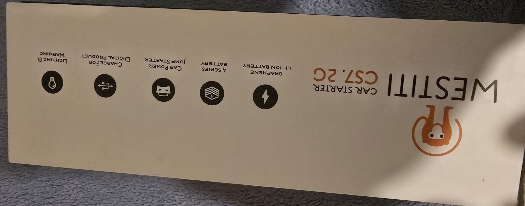 Alle Autoersatzteile: Démarreur WESTITI CS2.5G – Gebraucht aus Ardon von jorge2014 1