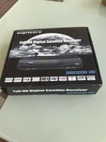 Ricevitore Digitale Full HD Digiware DSR3000 HD come nuovo!