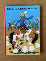 Globi im Wilden Westen Originalausgabe , neuwertig