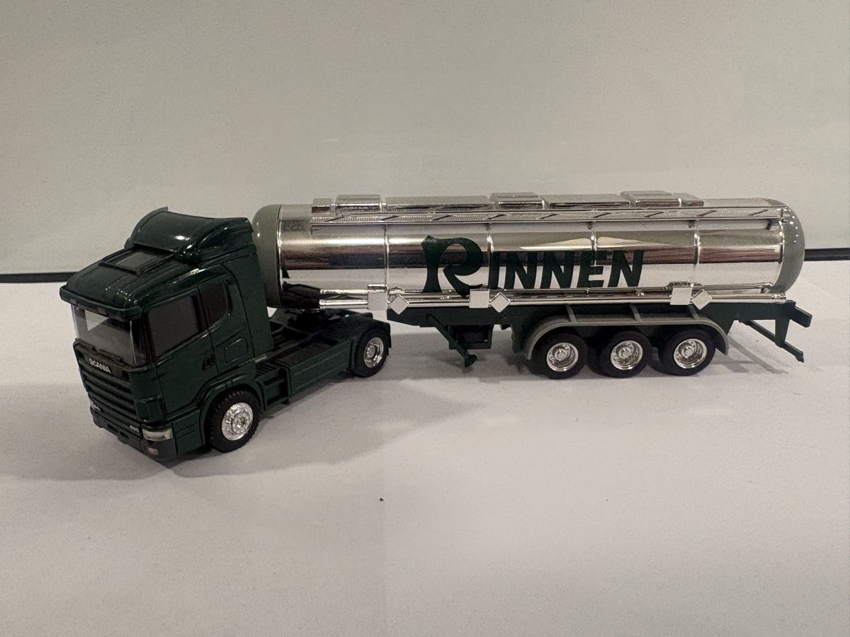 Scania Modellini d'auto: Scania Rinnen 1:87 – Usato da 3203 Mühleberg venduto da bea_myw6 1