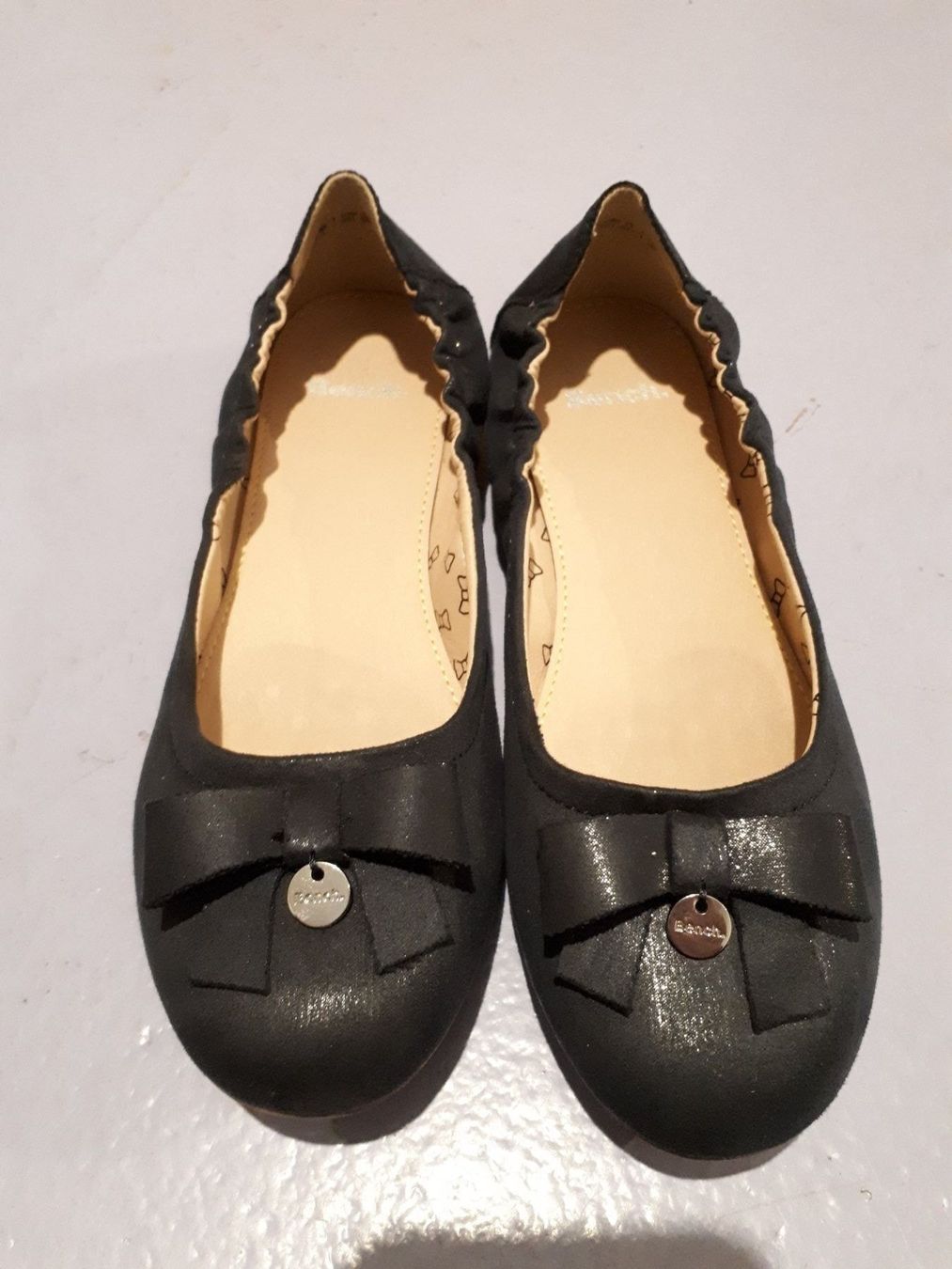 Bench Scarpe per ragazze: Bench Ballerina Gr. 33 – Usato da Schinznach Dorf venduto da Joyce75