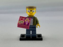 LEGO Minifigur - Serie Simpsons 2 - Nr. 15 - Waylon Smithers