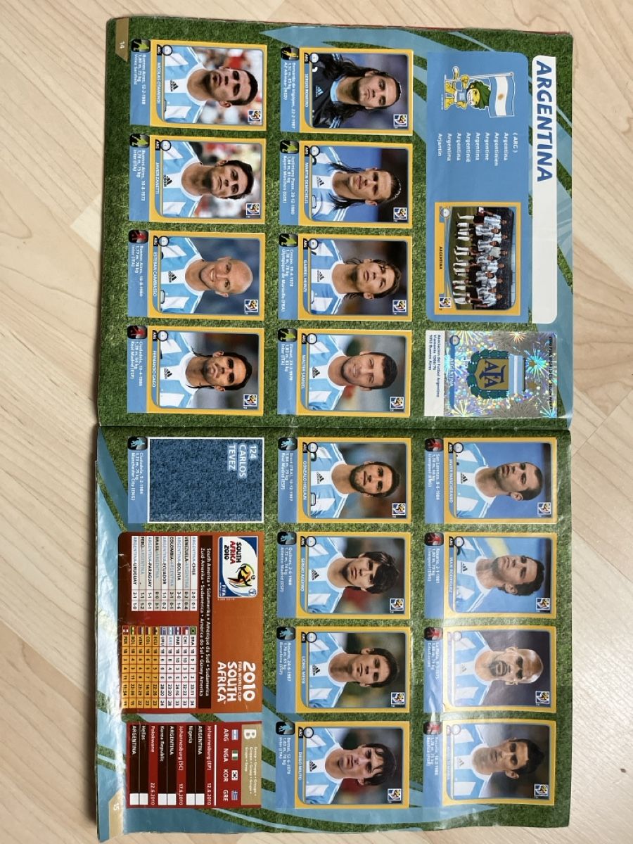 Giochi: Fifa WM South Africa 2010 – Usato da Rothrist venduto da Zajda 8