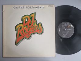 LP D. J. Rogers – On The Road Again