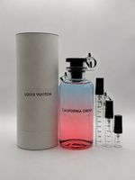 Louis Vuitton California Dream 2ml Probe Abfüllung Duftprobe