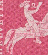 Alle Briefmarken: 1960 RM  Abarten  3 verschiedene Plattenfehler ** Postfrisch – Neu (gemäss Beschreibung) aus Adliswil von Aenti 3