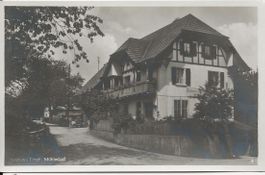 Mühledorf SO Bäckerei EMCH ca. 1940