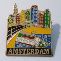 Z592 - Pin AMSTERDAM