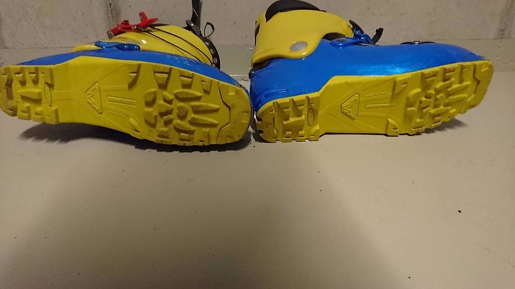 Chaussures hommes: Chaussure de ski alpinisme – D'occasion à Val-d'Illiez par mar_v8tq 2