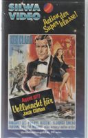 Agent 077 - Vollmacht für Jack CliftonSilwa Video VHS U-117