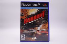 Bournout Revenge (PS2)