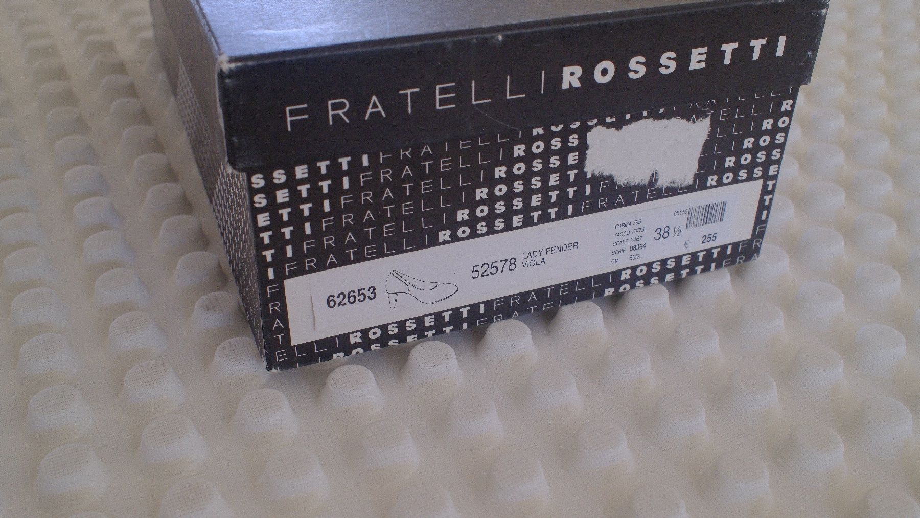 Fratelli Rossetti Scarpe da donna: Fratelli Rossetti – Usato da Wald ZH venduto da MPA_ 4