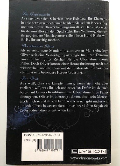 Libri: Eiskalte Leidenschaft von Sophia Rudolph – Usato da Zürich venduto da popcorn67 2