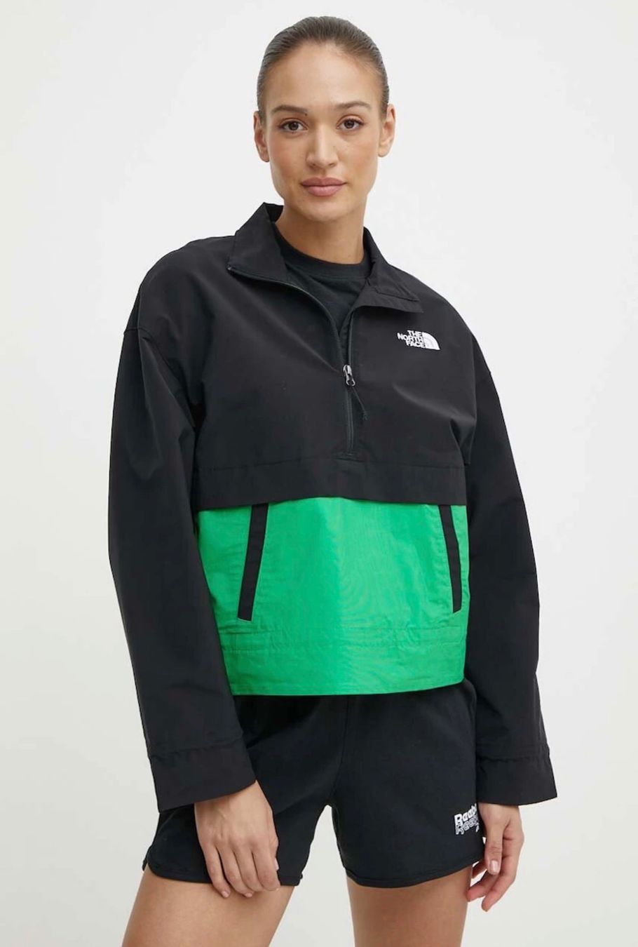 North Face Giacche: The North Face light soft shell Wind Jacket – Nuovo e nell'imballaggio originale da Frauenfeld venduto da Vanityroom