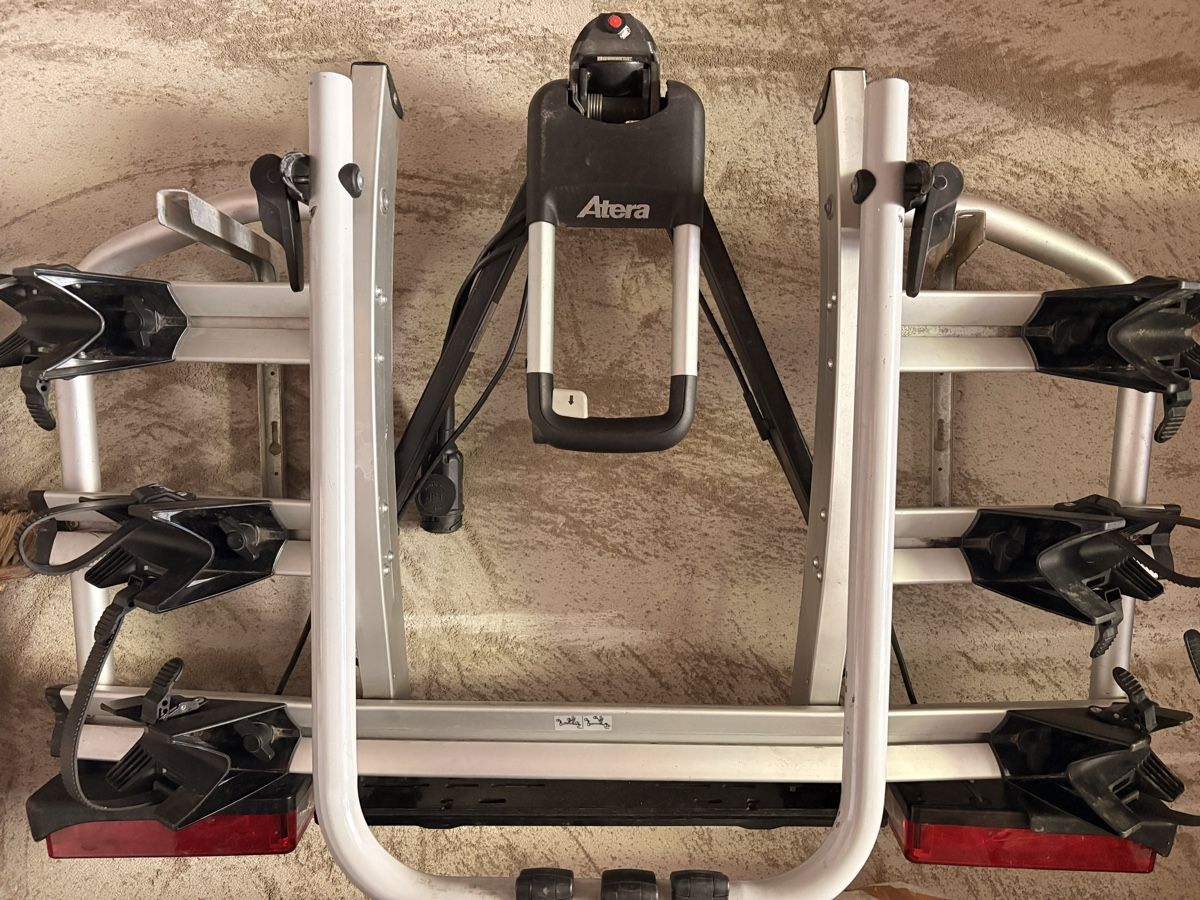Travi: Altera Fahrradträger  – Usato da Schafisheim venduto da hillend