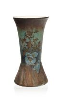 Magnifique Vase Art Nouveau