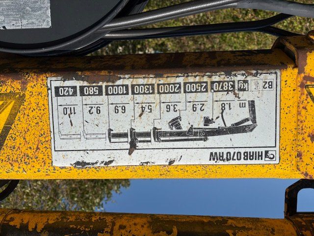Pinces: Kranwagen mit Holzzange – D'occasion à Nusshof par asn_2cnb 2