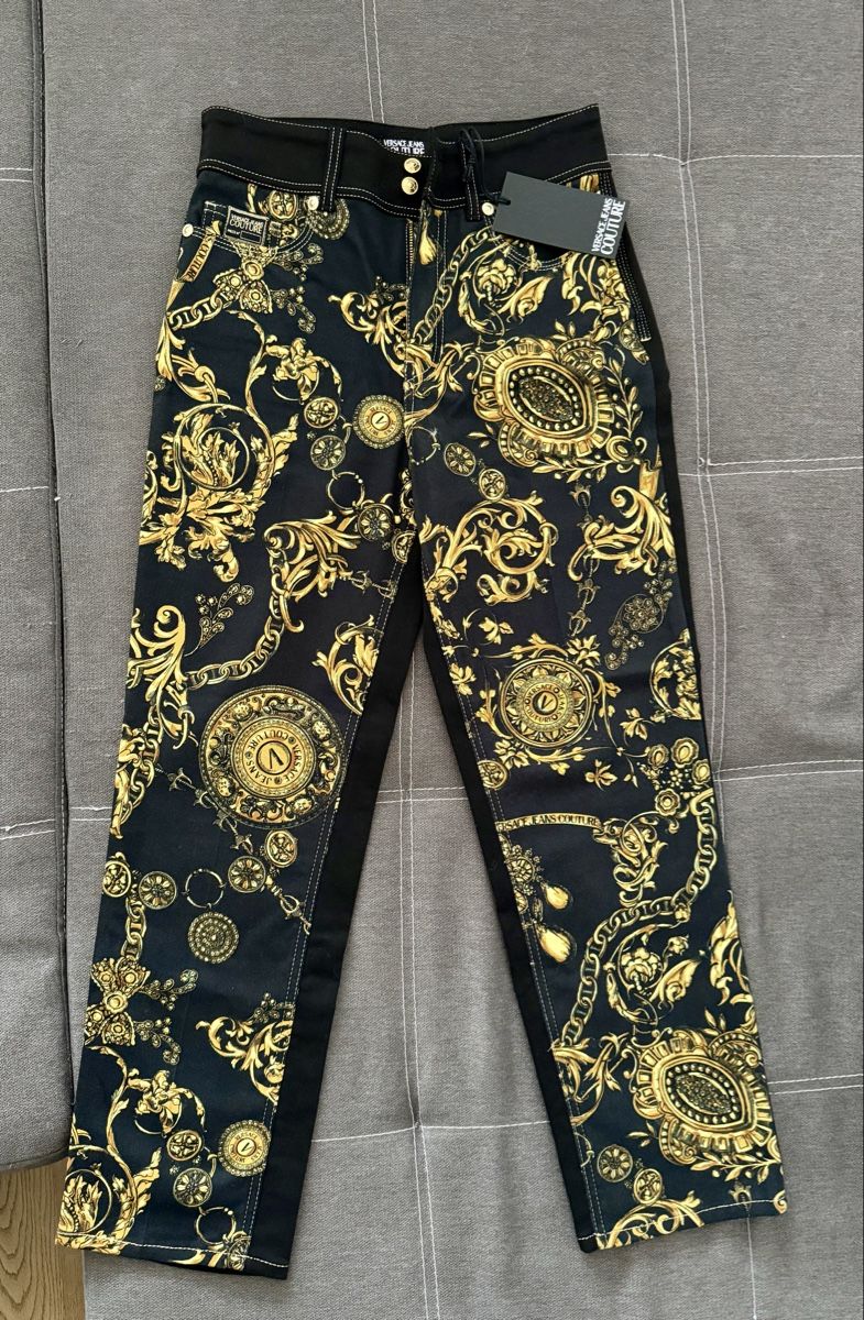 Versace Jeans: Neue Jeans von Versace Gr.26 – Nuovo e nell'imballaggio originale da Reinach AG venduto da innamac 6