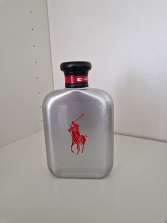 Polo Red Rush by Ralph Lauren, Eau de Toilette 125ml