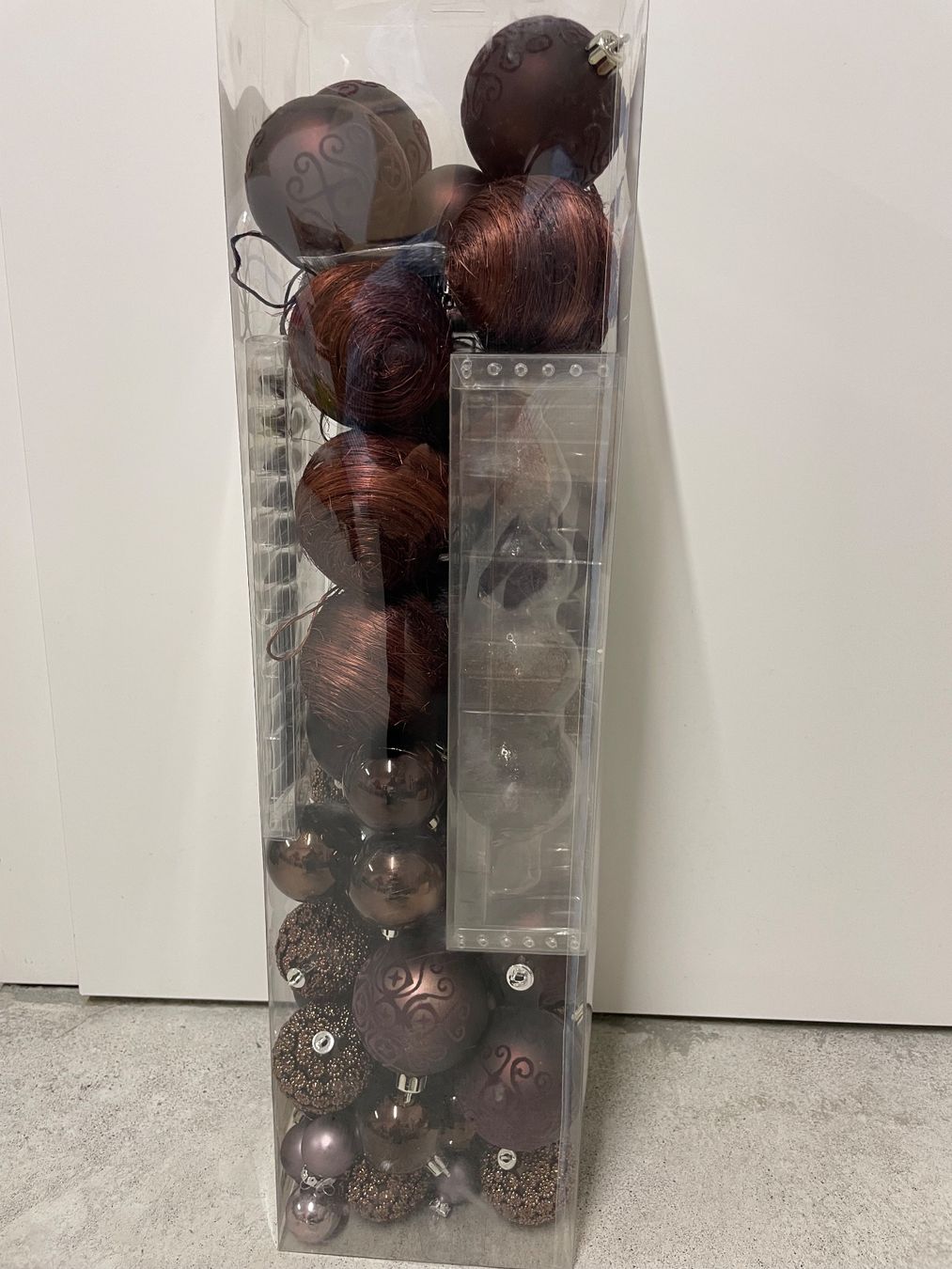 Ikea Tutte le decorazioni: Weihnachtsschmuck, Kugeln, IKEA ca 100 Stk. – Nuovo e nell'imballaggio originale da Klingnau venduto da Quasimondo 1