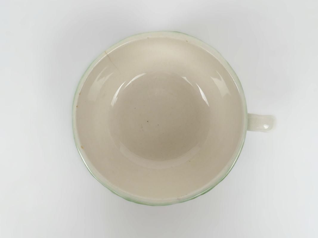 Tazze: Vintage Tasse mit Unterteller – Usato da Urtenen-Schönbühl venduto da Restwert_Schoenbuehl 7