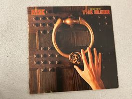 KISS LP - Music From The Elder (COVER VG / LP NM-)