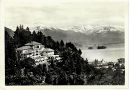 Hotel Brenscino - Brissago