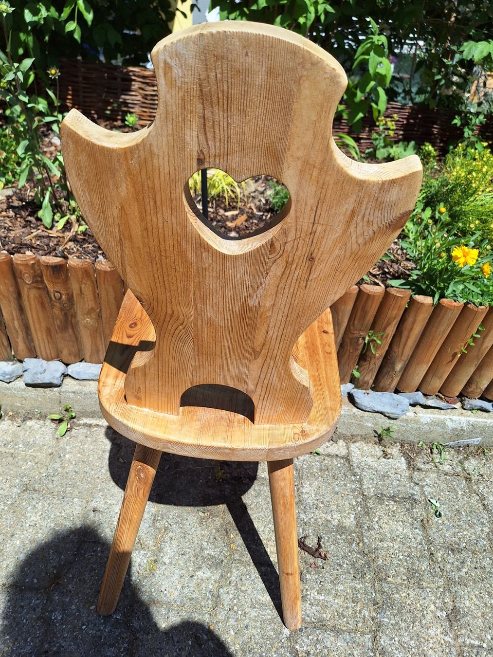 &Tradition Chaises: 4 STK STABELLEN – D'occasion à Huttwil par Kunterbuntli 6