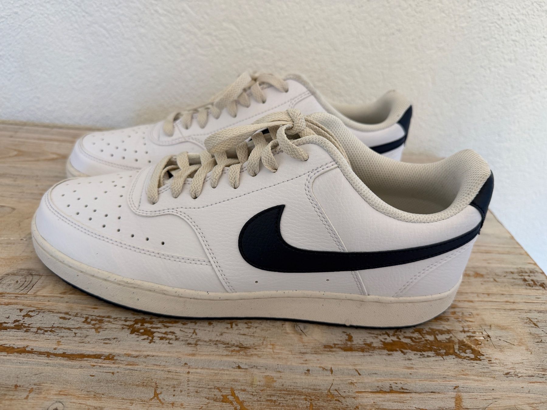 Nike Scarpe da uomo: Herren Sneaker Nike Grösse 46 – Usato da Wolfwil venduto da Inseider12 3