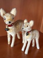 Vintage Reh Familie Figuren