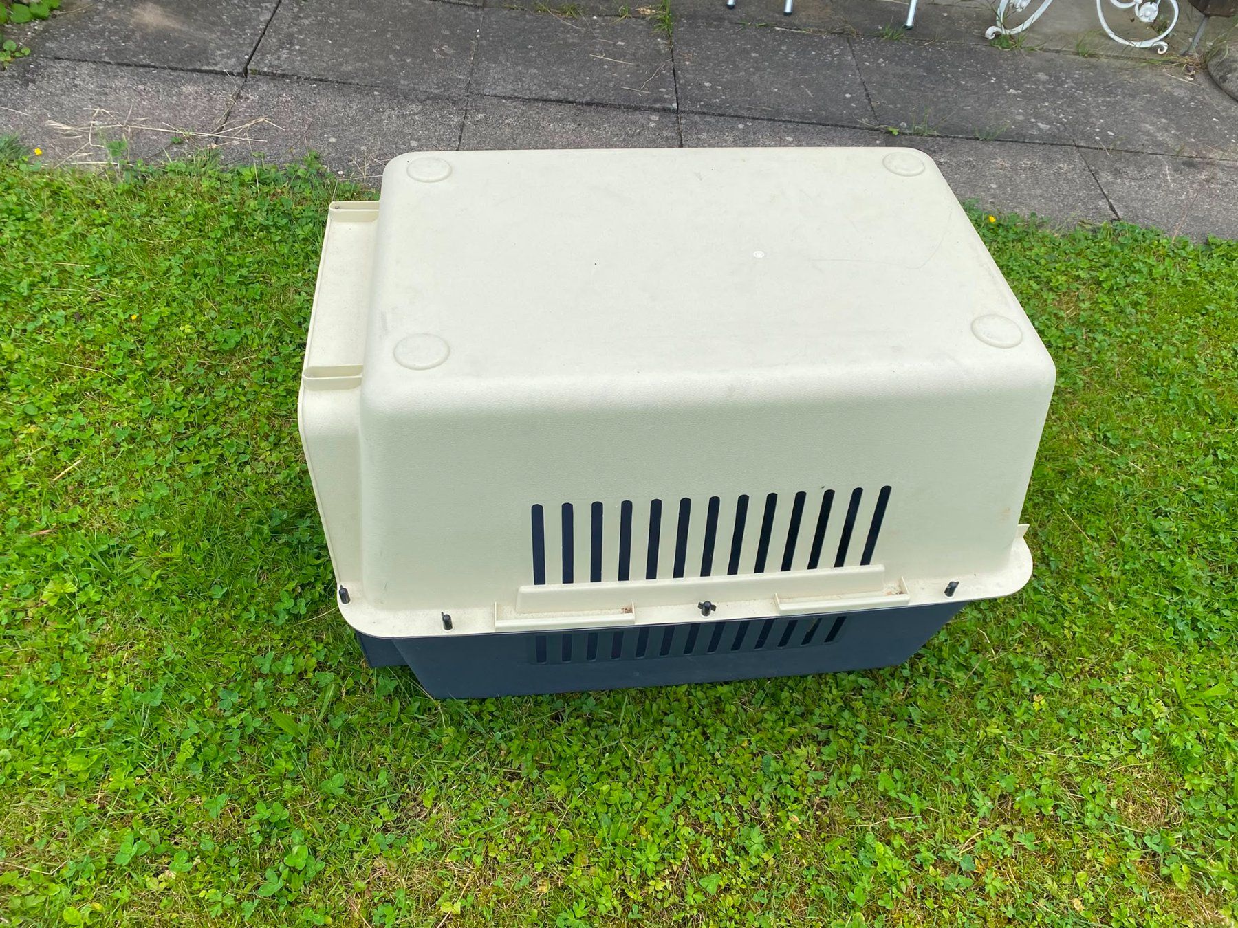 Käfige, Transport & Sicherheit: Tolle Hundetransport-Box – Gebraucht aus Röschenz von Tashroal 1