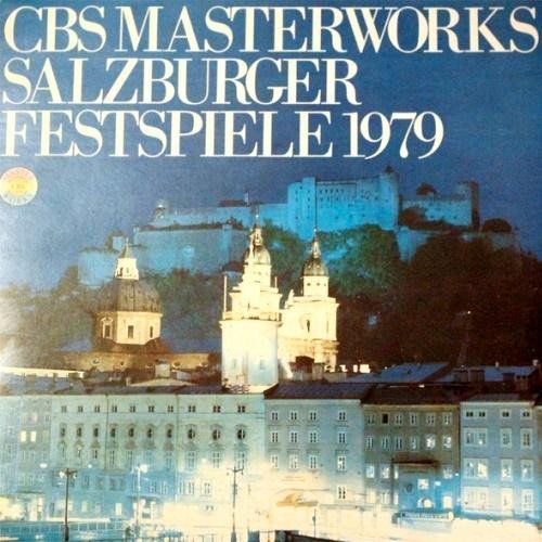 Dischi in vinile: Diverse: Salzburger Festspiele 1979 – Nuovo (secondo la descrizione) da Steinhausen venduto da Vilivinili