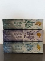 Robin Hobb „Das Kind der Weitseher“ Band 1-3