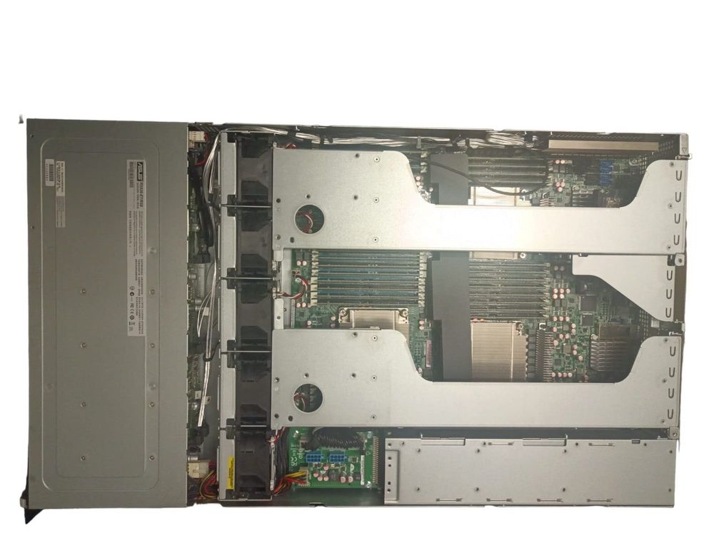 Asus RS926-E7/RS8 2U Server, 4x E5-4620V2, 512GB RAM, PIKE (Gebraucht ...
