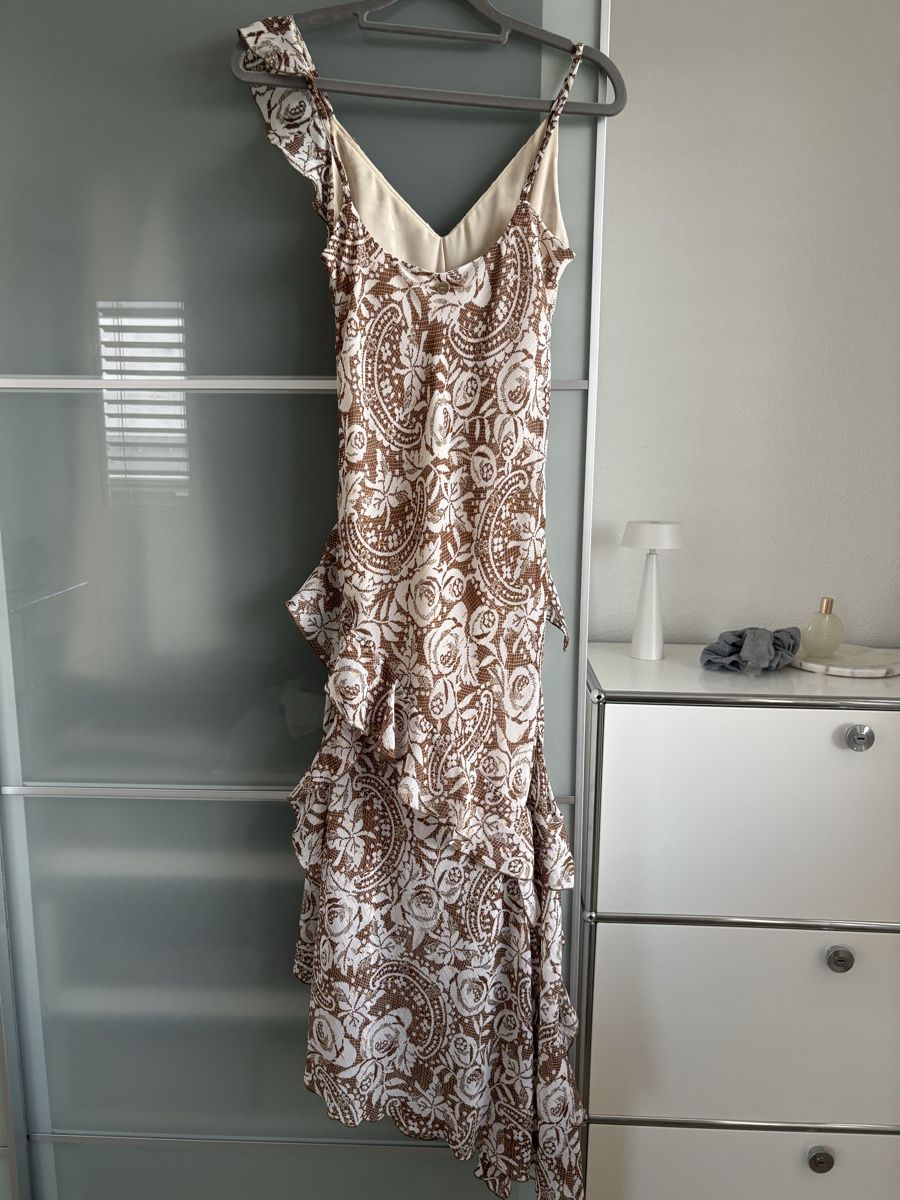 Liu Jo Vestiti: Wunderschönes Maxikleid von Liu Jo, Grösse 36/S – Usato da Zürich venduto da car_9sdb 4