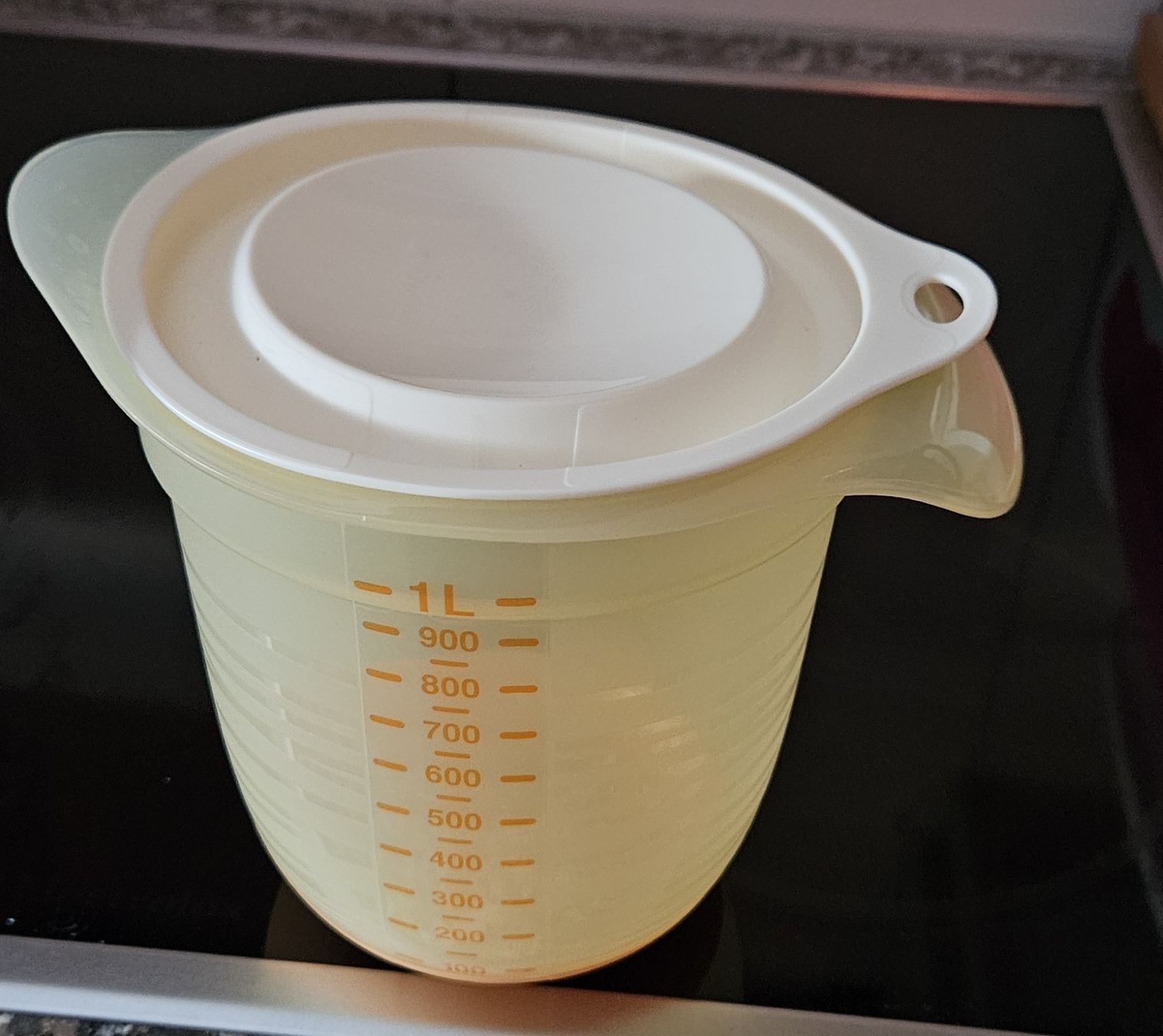 Tupperware Recipients et similaires: Messbecher 1l  – Neuf (Voir description) à Hasle b. Burgdorf par buddle32